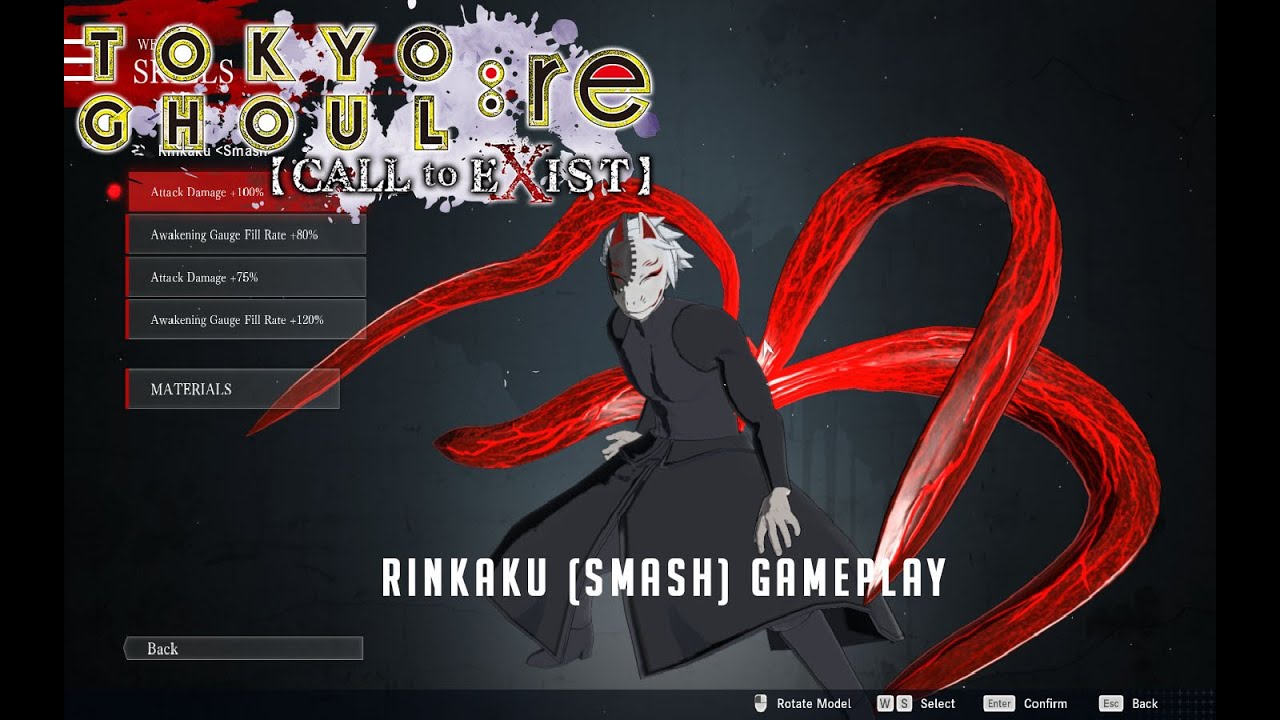 re - game by Rena-666  Tokyo ghoul, Crazy games, Anime