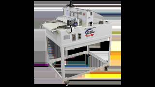 FMBE.com Automatic Bun Slicer + Cake Slabber