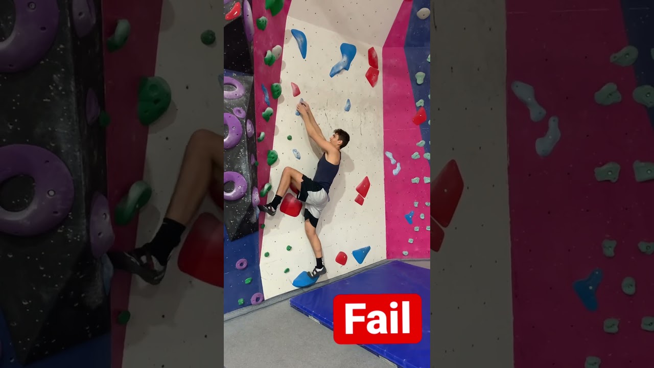 Missing core in last zone. 6b+?