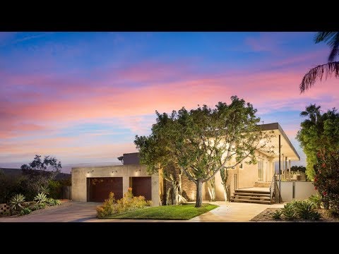 707 Marlin, Laguna Beach, CA home video tour