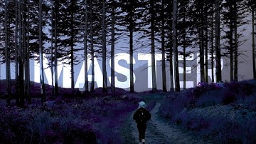 TEXT BEHIND OBJECT VIDEO - KINEMASTER TUTORIAL