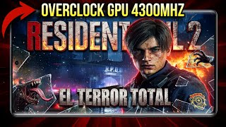 RESIDENT EVIL 2 REMAKE EN SNAPDRAGON 865 | OVERCLOCK GPU 4300MHz GAMEHUB OnePlus 8 Pro 12GB 2026 👑