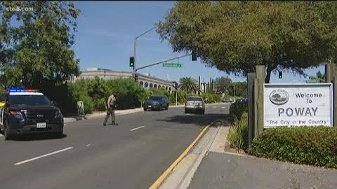 Details emerge on alleged Poway synagogue shooter
