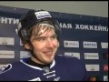 Дмитрий Огурцов о матче с "Северсталью"