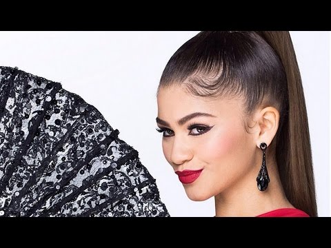 Vidéo: Zendaya Est Le Nouveau Visage De COVERGIRL (PHOTOS)