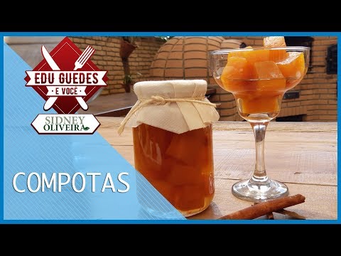 Vídeo: Quanto Cozinhar Compota