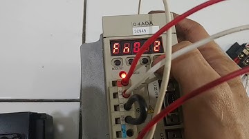 AC SERVOMOTOR YASKAWA SGDM-04ADA SGMAH-4AAA21 400W