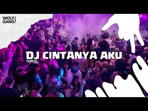 DJ CINTANYA AKU - TIARA ANDINI FT ARSY WIDIANTO BOOTLEG 2024