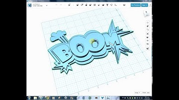 20 Export an .stl file from 123D Design - 123D tutorial #20