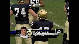 The Vault: ND on NBC - Notre Dame Football vs. North Carolina (2006 Full Game)