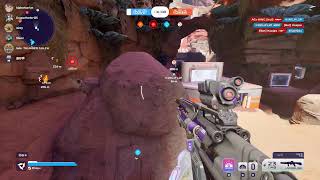 [Splitgate 2] run it back