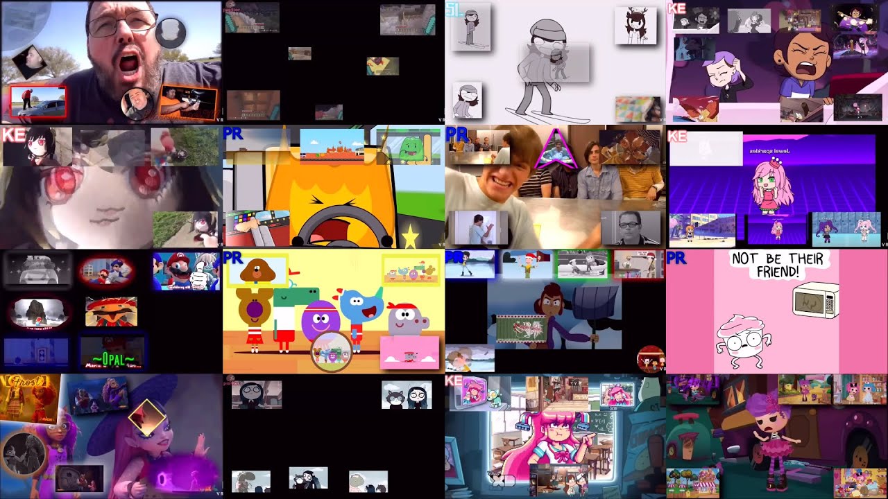 (Re-remake)(New Years Special 2/2) SL Styled Sparta Remixes 24