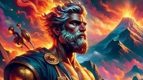 Prometheus: The Fire Bringer