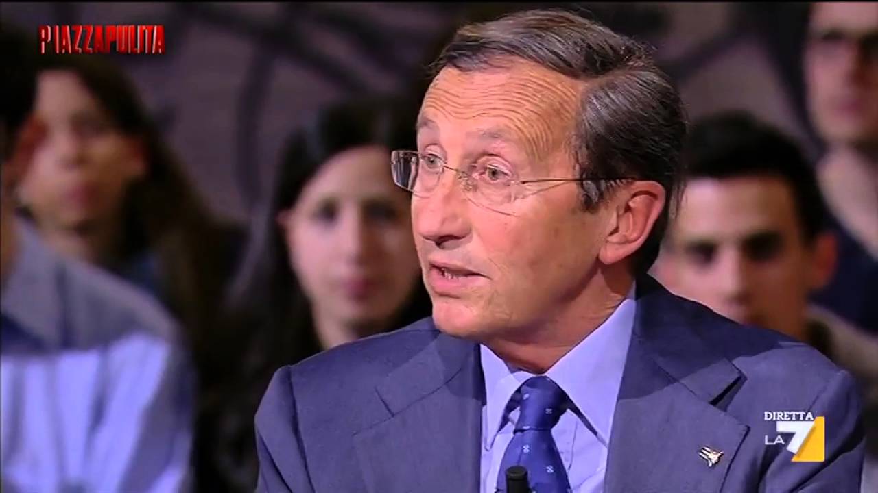 Fini: chi sbaglia paga ma nel nome della legge