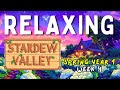 Relaxing Stardew Valley 1.6 Longplay | Spring Year 1, Week 4 | No Commentary