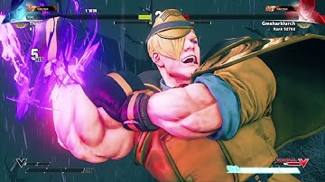 Lucky Corner Setup SFV Ed