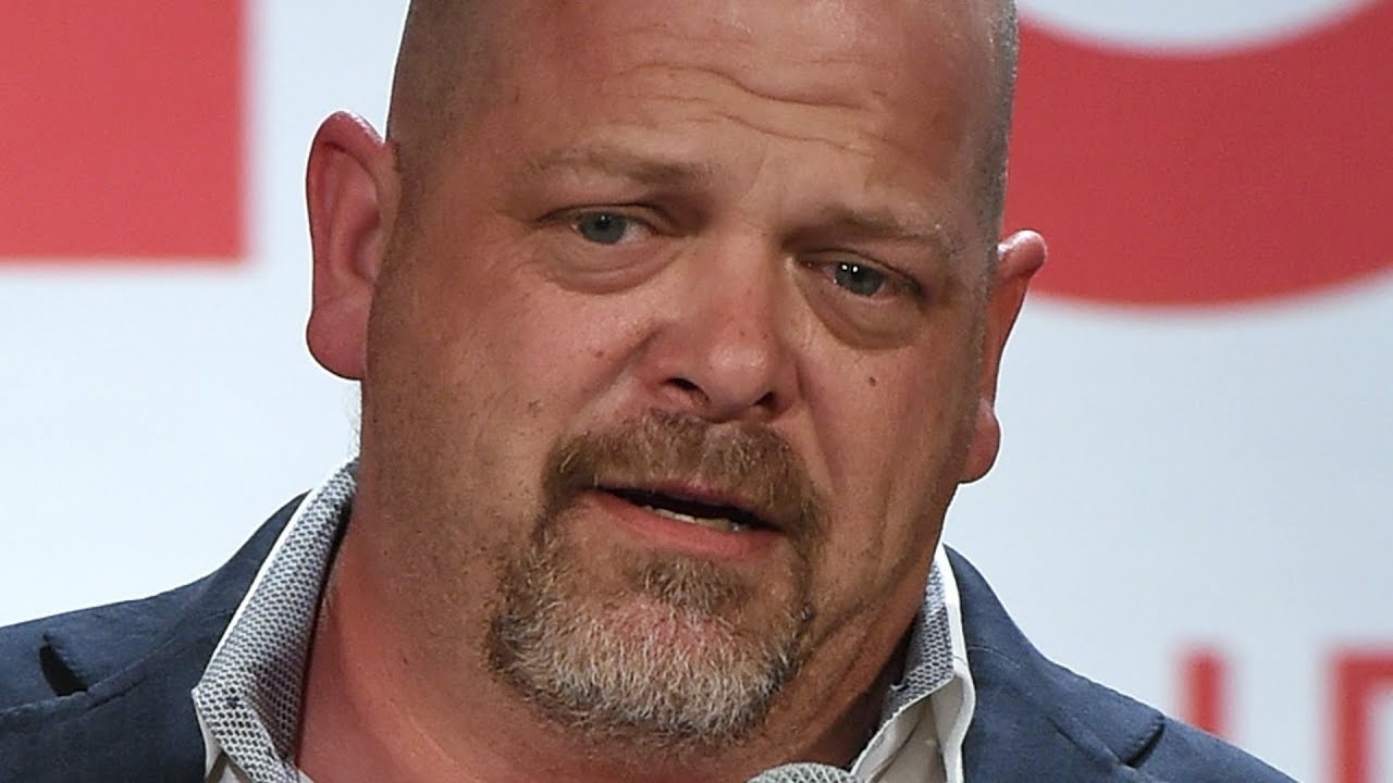 Rick Harrison's Heartbreaking Reaction to the Tragic Passing of His Son