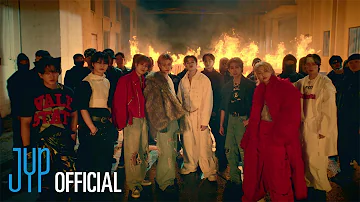 Stray Kids "TOPLINE (Feat. Tiger JK)" Video