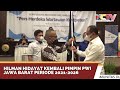  Hilman Hidayat Kembali Pimpin PWI Jawa Barat Periode 2021-2026
