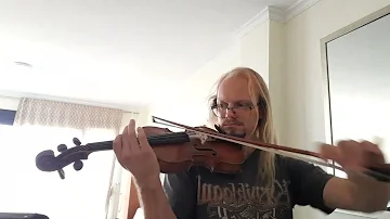 Отава Ё - Ой, Дуся, ой, Маруся. Otava yo - Oy Dusya, Oy Marusya (violin solo cover)