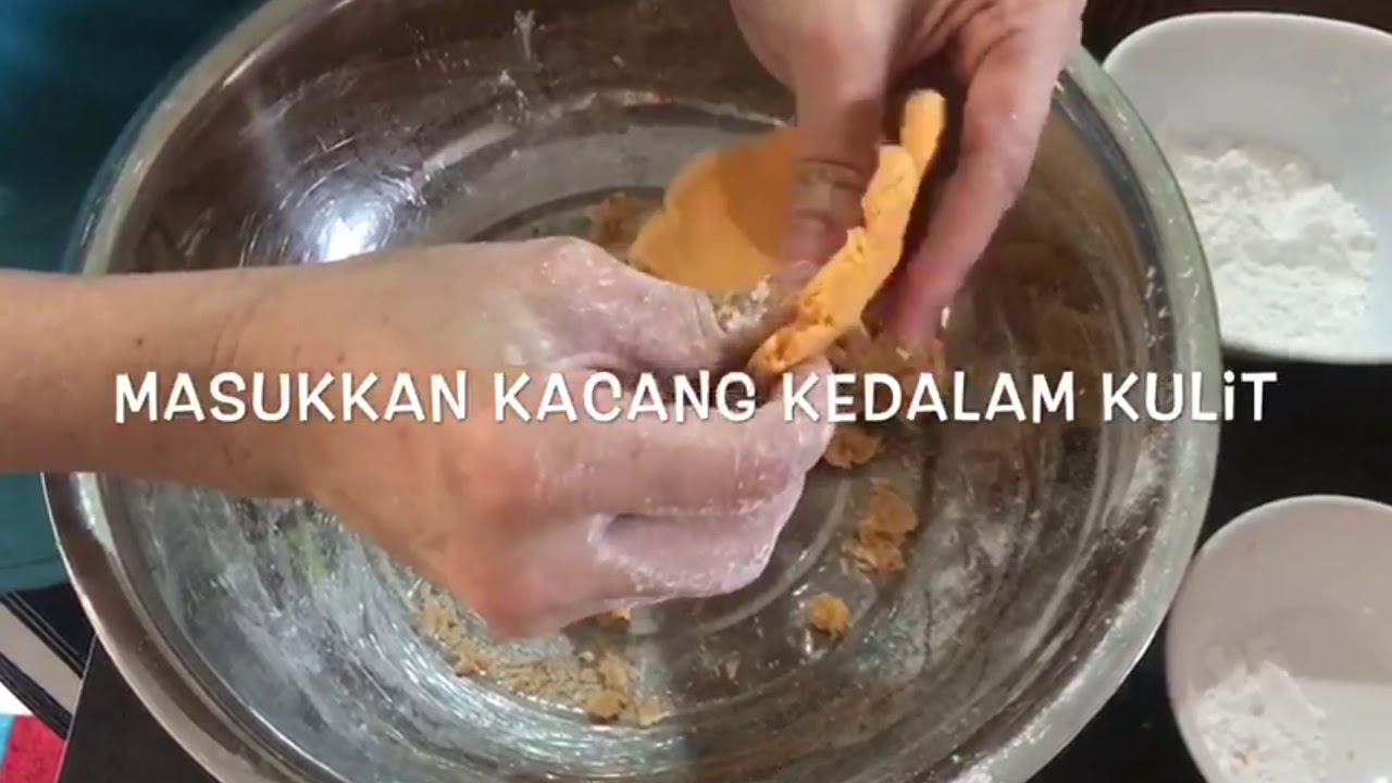 COA kue bola ubi khas bagan siapiapi 