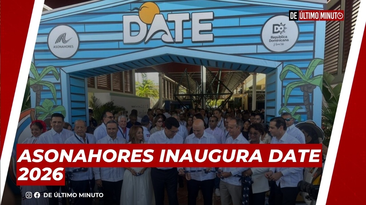 ASONAHORES INAUGURA DATE 2026