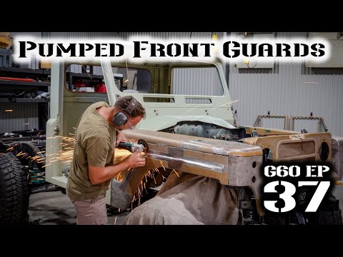 The First WIDE body G60? - EP 37