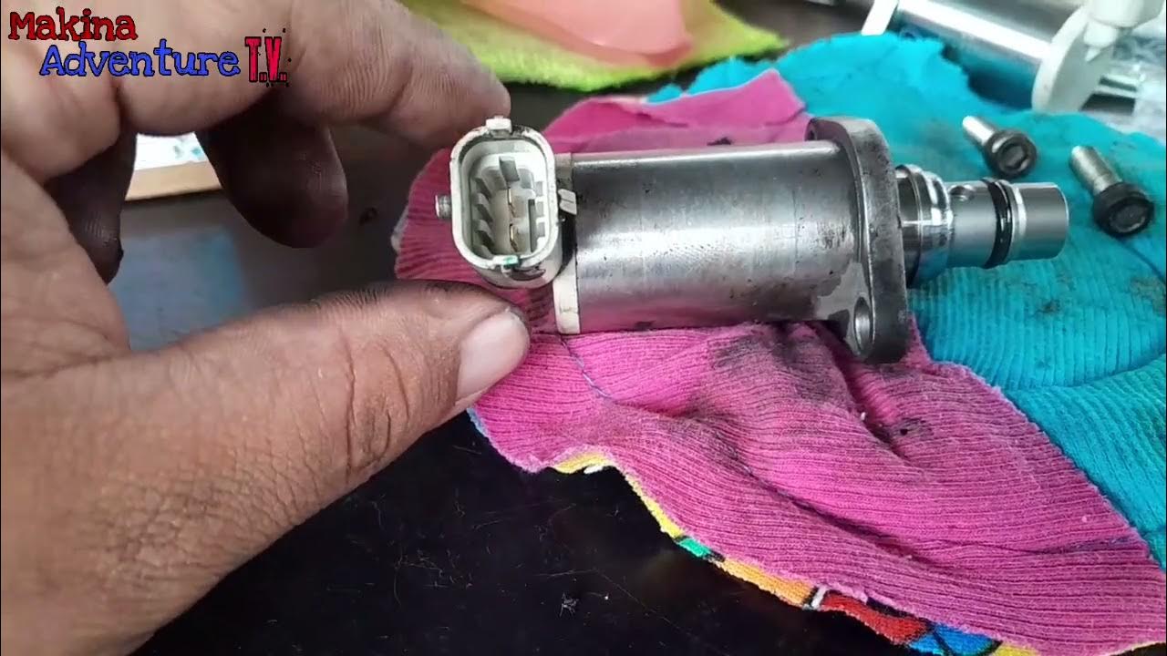 🔴Symptoms of a bad SCV(Suction Control Valve) YouTube