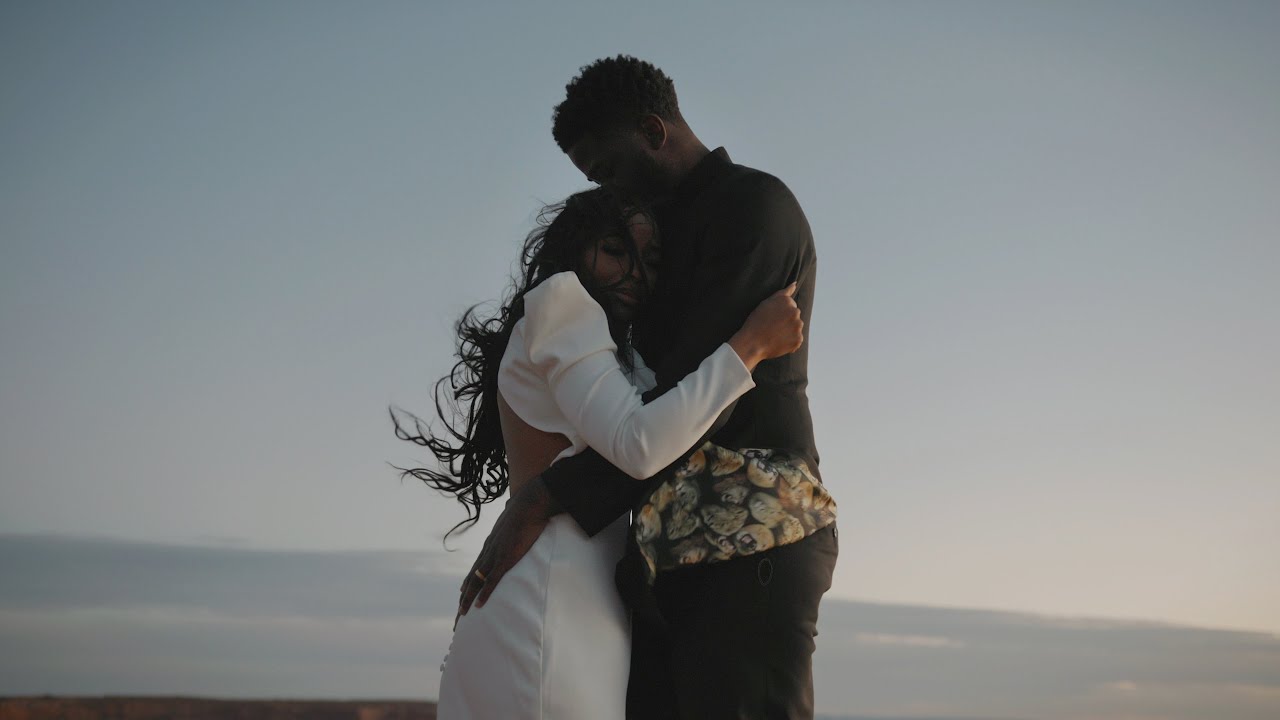 LOVING LINDO An Epic Wedding in Moab, Utah at the Red Earth Venue