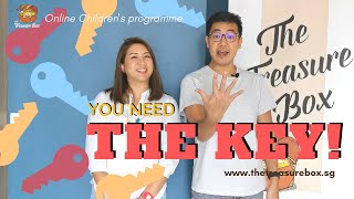 TTB Online Kids' Programme - Session 3