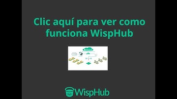 Sistema de administración para Wisp e ISP en la nube -WispHub.net
