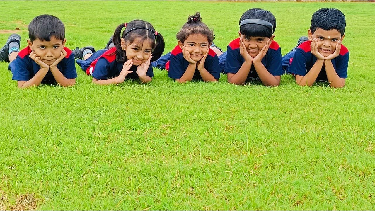 DELIGHT PUBLIC SCHOOL - Play • Learn • Grow – Life at Our School Playground