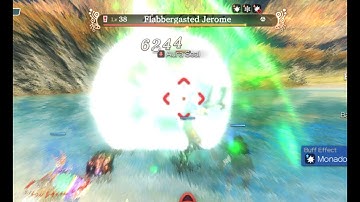 Xenoblade Chronicles: Definitive Edition - Episode 61: Flabbergasted