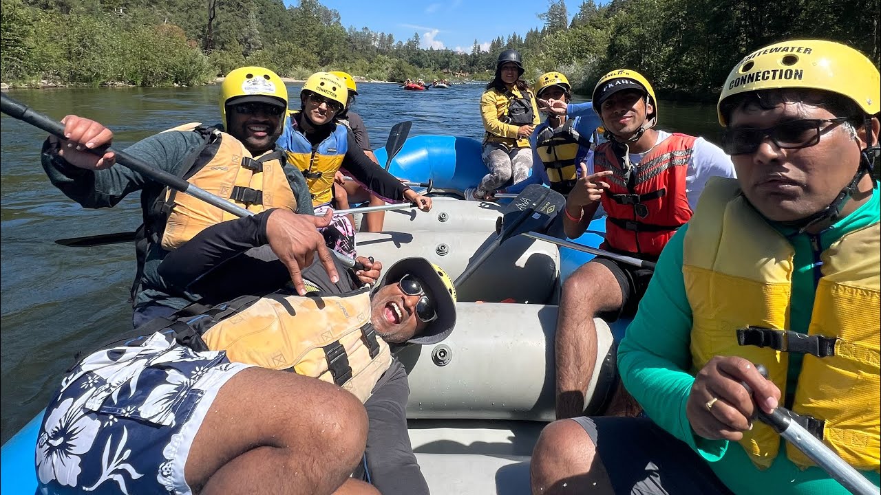 #river #rafting #coloma #california #usa #india - YouTube