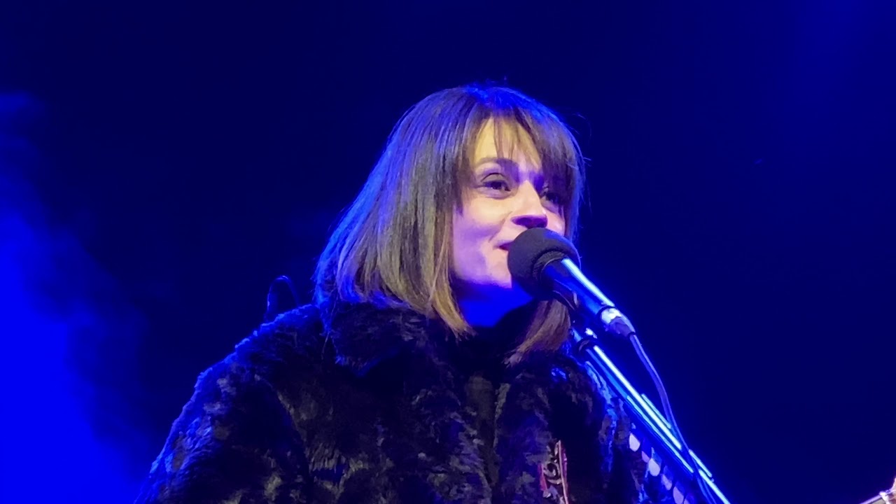 Carmen Consoli - "L'Ultimo Bacio"@cupola del MART(Rovereto)-07/12/2019