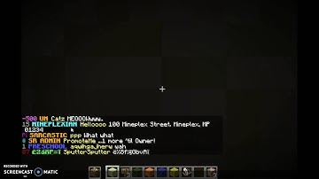 Weird Mineplex Ranks and Names #3