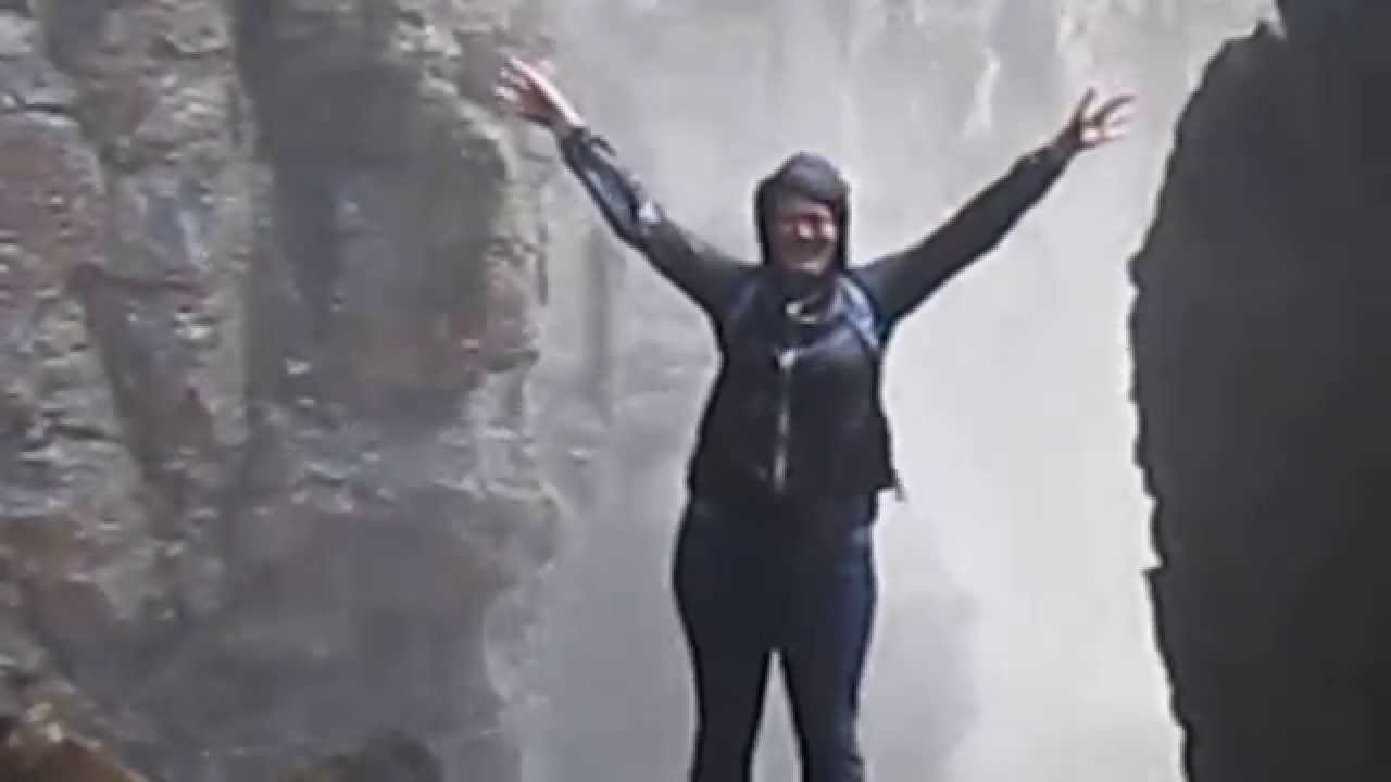 Elephant Waterfall: Da Lat, Vietnam