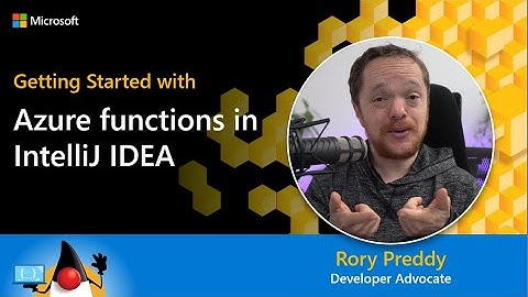 Creating your first Azure functions