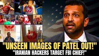 Kash Patel Gmail Breach CONFIRMED What Hackers Revealed