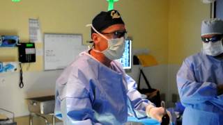 Dr. Robert Eppley - Arthroscopic Knee Surgery - Video 2