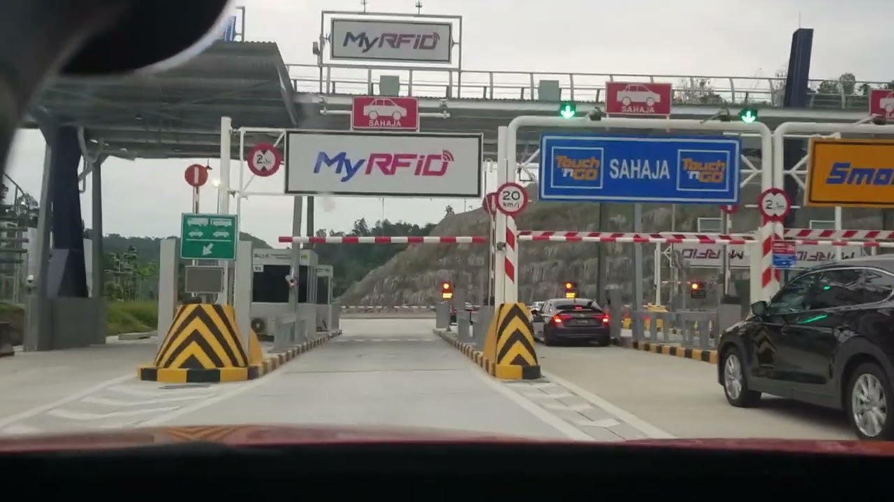 EKVE East Klang Valley Expresway Ampang to Semenyih