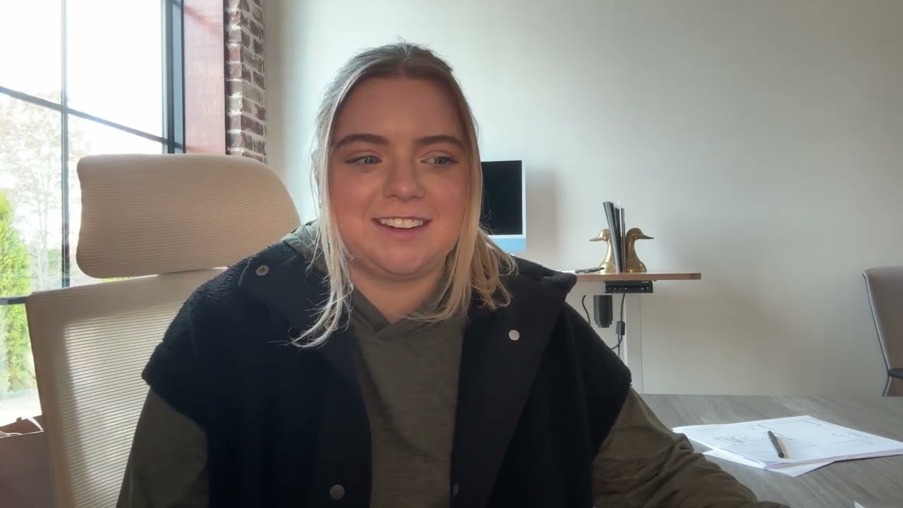 GenTeal Apparel video testimonial
