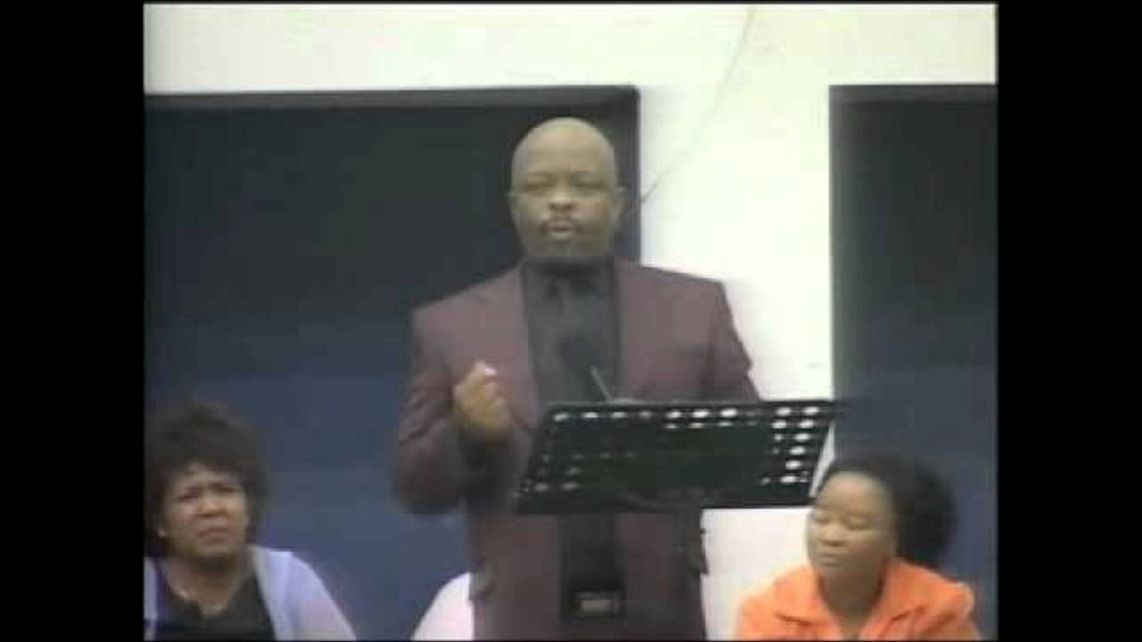 Ps V Mahlaba - Amandla against amandla (God's Army)