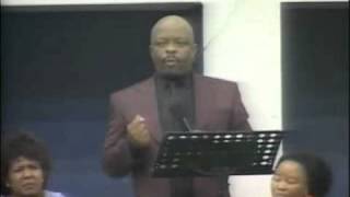 Ps V Mahlaba - Amandla against amandla (God's Army)