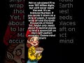 why does the universe love 3 14 #shortsfeed #gnomes #gnomegrownwisdom #gnomefact #gnomeart