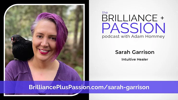 Sarah Garrison  Intuitive Healer
