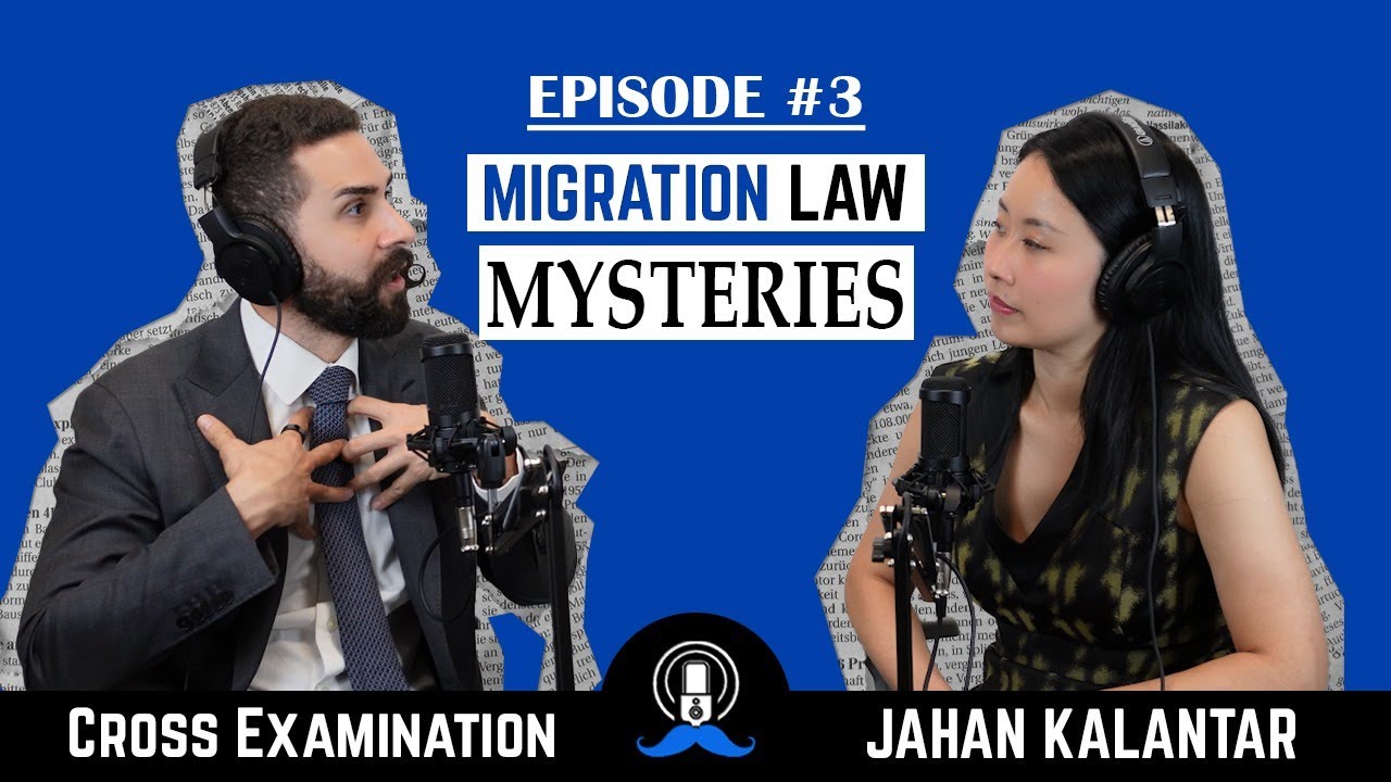 New Beginnings: Unveiling the Journey of Migration Law with Tracey Chen (Ep3)