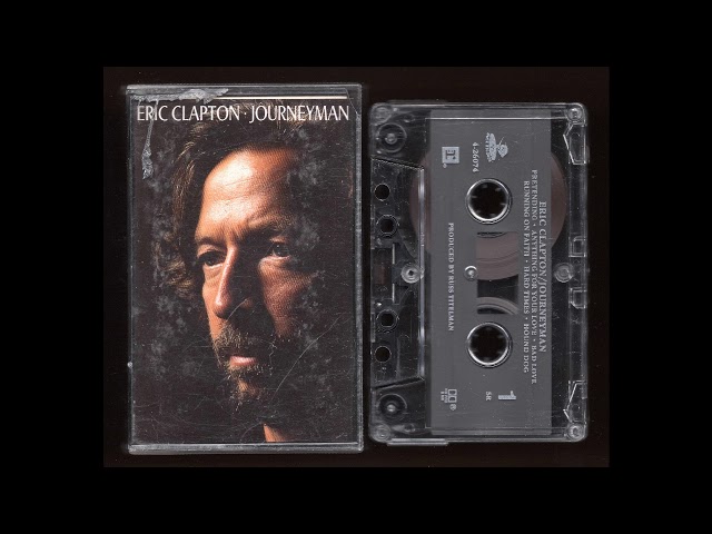 Pretending / Eric Clapton(1989)｜Yusuke