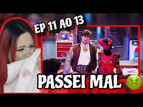 Henry Danger  1ª Temporada - Episódio 11 ao 13