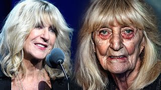 The UNTOLD Heart-Wrenching Death Of Christine McVie